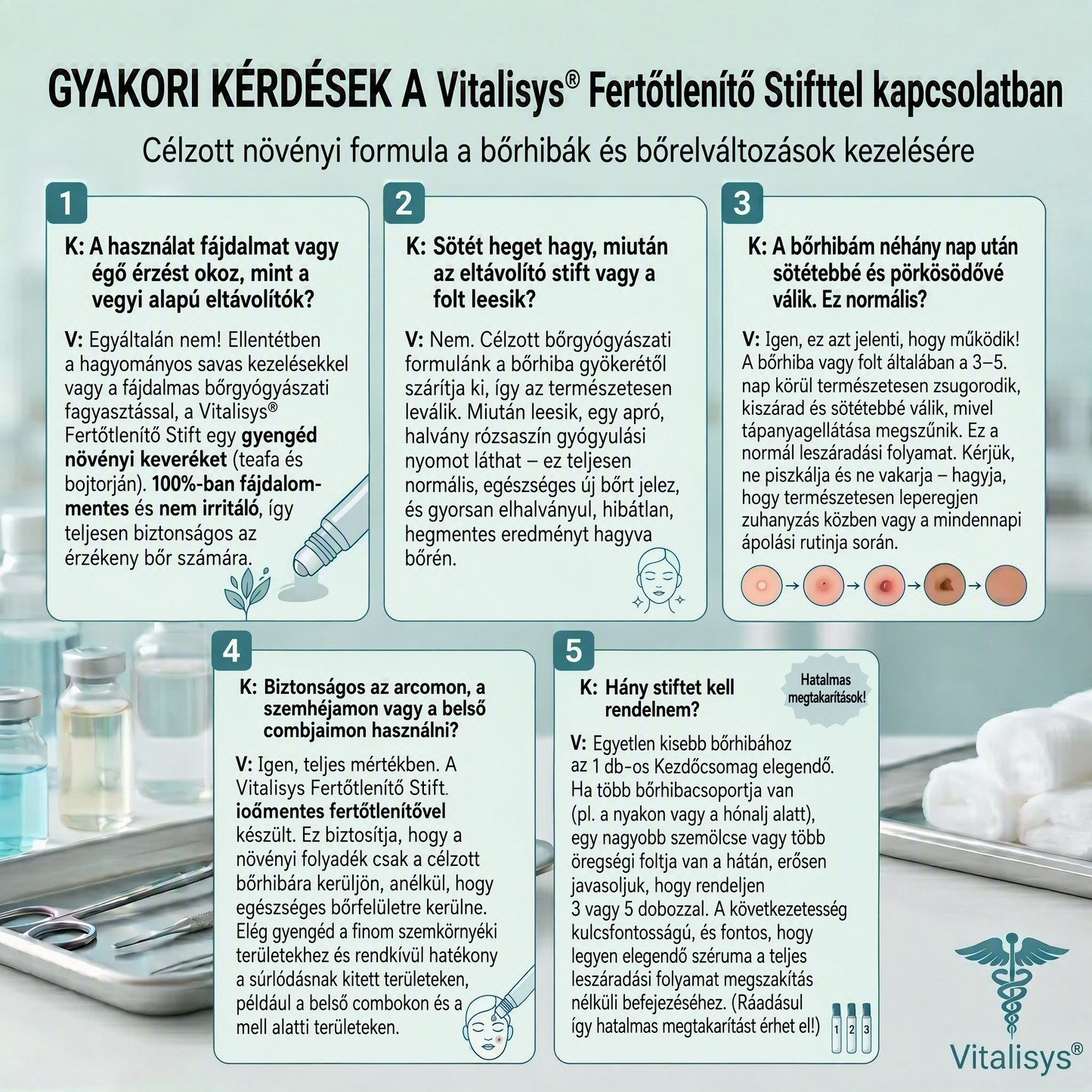 Autoryzowany sklep flagowy 🌿|🌥️ Vitalisys® 7-dniowy korektor do usuwania znamion i plam (rolka do usuwania bez bólu i bez blizn) 💟