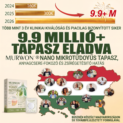 Hivatalos Márkabolt ✨ | 🌥️ 𝑴𝑼𝑹𝑾𝑶𝑵® 𝑵𝑨𝑵𝑶 𝑴𝑰𝑪𝑹𝑶𝐓Ű𝐒  𝑻𝑨𝑷𝑨𝑺𝒁 (A légzőrendszer támogatására kifejlesztve, például krónikus légúti problémák, asztma, hörghurut és egyéb légúti panaszok esetén. )
