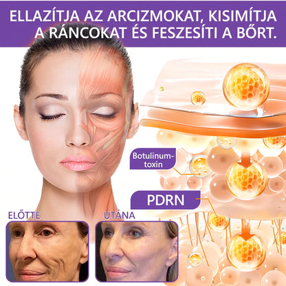 Bőrgyógyászok által ajánlott👩‍⚕️ |🥇 Vitalisys® PDRN Multi-Peptide Masszírozó Testápoló Krém – Öregedésgátló, hidratáló, feszesítő, bőrregeneráló, egységesítő, pattanás- és folteltávolító, szemölcs- és anyajegy-eltávolító, pikkelysömör enyhítő.🍇