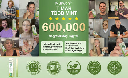 🇭🇺 𝐇𝐢𝐯𝐚𝐭𝐚𝐥𝐨𝐬 𝐖𝐞𝐛á𝐫𝐮𝐡á𝐳✅ 𝑀𝐮𝒓𝒘𝒐𝒏® gyógynövényes tüdőtisztító párologtató👑(👨‍⚕️Hatékony segítség: köhögés, torokgyulladás, légszomj, váladékképződés, orrdugulás, hörghurut, allergiás tünetek és tüdőpanaszok esetén)2💝