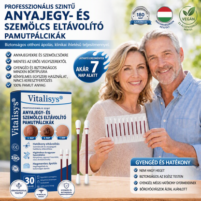 Autoryzowany sklep flagowy 🌿|🌥️ Vitalisys® 7-dniowy korektor do usuwania znamion i plam (rolka do usuwania bez bólu i bez blizn) 💟
