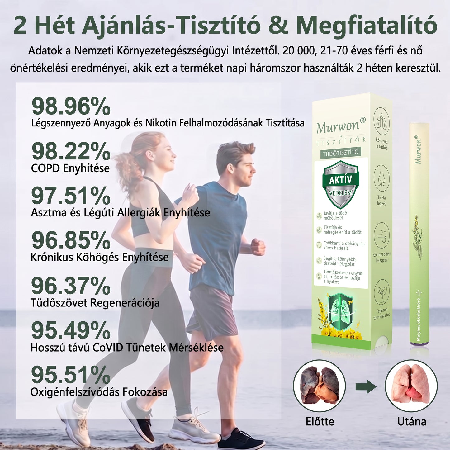 🇭🇺 𝐇𝐢𝐯𝐚𝐭𝐚𝐥𝐨𝐬 𝐖𝐞𝐛á𝐫𝐮𝐡á𝐳✅ 𝑀𝐮𝒓𝒘𝒐𝒏® gyógynövényes tüdőtisztító párologtató👑(👨‍⚕️Hatékony segítség: köhögés, torokgyulladás, légszomj, váladékképződés, orrdugulás, hörghurut, allergiás tünetek és tüdőpanaszok esetén)2💝