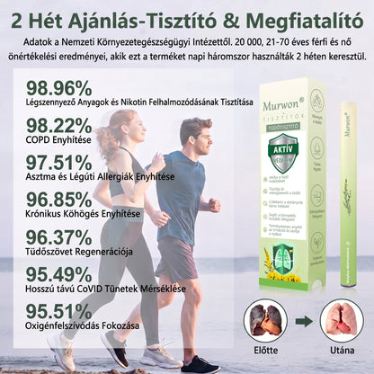 🇭🇺 𝐇𝐢𝐯𝐚𝐭𝐚𝐥𝐨𝐬 𝐖𝐞𝐛á𝐫𝐮𝐡á𝐳✅ 𝑀𝐮𝒓𝒘𝒐𝒏® gyógynövényes tüdőtisztító párologtató👑(👨‍⚕️Hatékony segítség: köhögés, torokgyulladás, légszomj, váladékképződés, orrdugulás, hörghurut, allergiás tünetek és tüdőpanaszok esetén)2💝