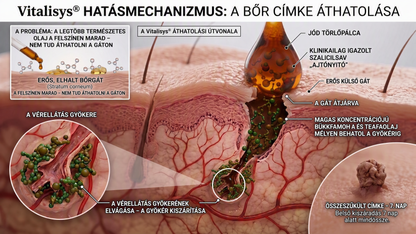 Autoryzowany sklep flagowy 🌿|🌥️ Vitalisys® 7-dniowy korektor do usuwania znamion i plam (rolka do usuwania bez bólu i bez blizn) 💟